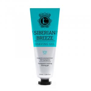 SIBERIAN BREEZE SHAVING GEL - 100ML