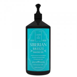 SIBERIAN BREEZE SHAVING GEL - 1L