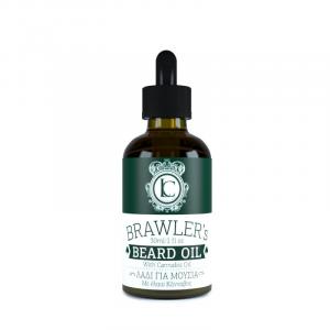 BRAWLER'S BEARD OIL