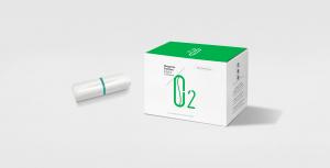 Supper Flexible Organic Cotton Non Applicator Tampon