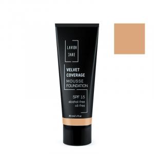 VELVET COVERAGE NO3 - CARAMEL