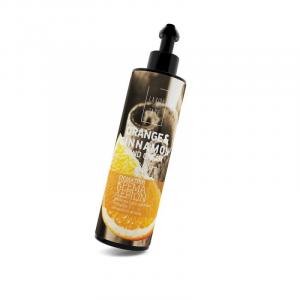 ΗAND CREAM - ORANGE AND CINNAMON