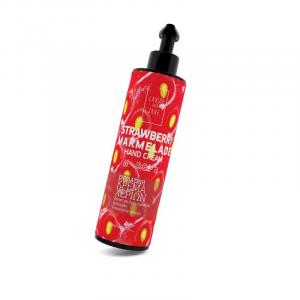 ΗAND CREAM - STRAWBERRY MARMELADE
