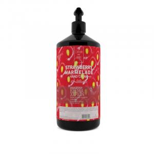 ΗAND CREAM - STRAWBERRY MARMELADE 1L