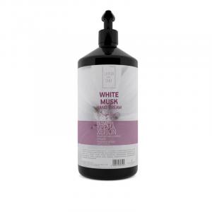 HAND CREAM - WHITE MUSK 1L