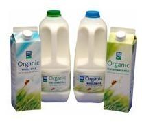 Organic Milk