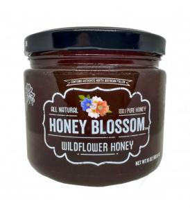 Wildflower Honey