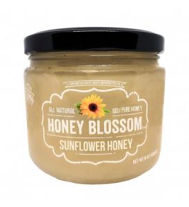 Sunflower Honey