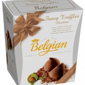 Cocoa Dusted Truffles