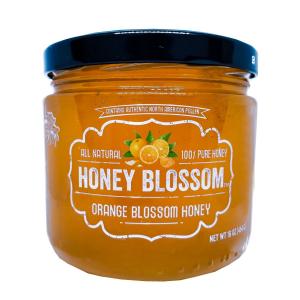 Orange Blossom Honey