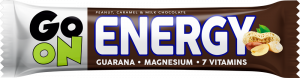 GO ON nut-caramel energy bar