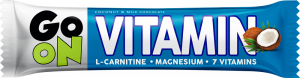 GO ON Vitamin coconut bar
