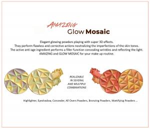 AMAZING GLOW MOSAIC POWDER