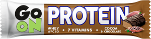 Protein bar 20% GO ON cocoa