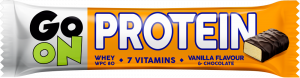 Protein bar 20% GO ON vanilla