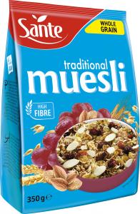 Muesli traditional
