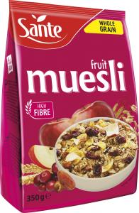 Muesli fruit