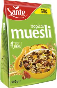 Muesli tropical