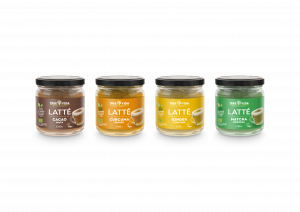 LATTÉ CACAO-MACA, plant based - sugarfree - coffee alternative