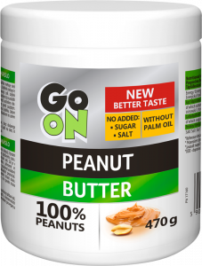 GoOn Peanut Butter 100 % smooth