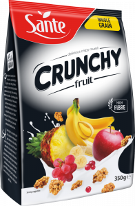 Crunchy fruit