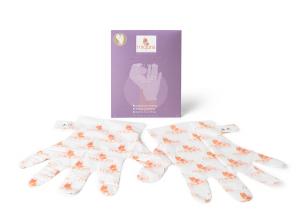Miqura Premium 2-layer Hand mask