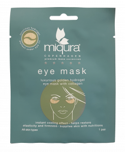 Miqura Hydrogel Eye mask