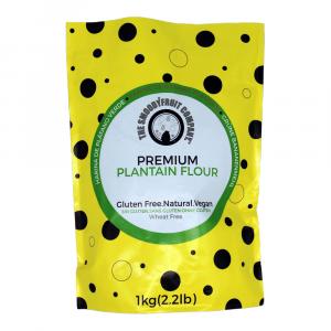 GLUTEN-FREE PLANTAIN FLOUR