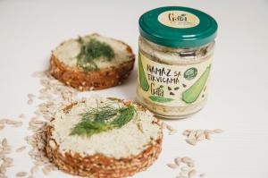GAIA Zucchini spread