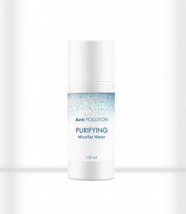ANTI-POLLUTION LINE - PURIFING MICELAR WATER