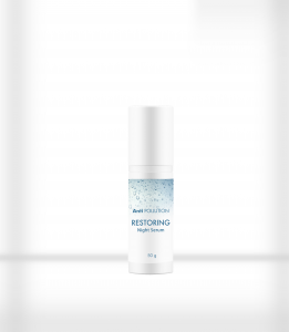 ANTI-POLLUTION LINE - RESTORING NIGHT SERUM