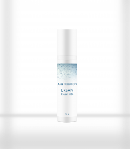 ANTI-POLLUTION LINE - URBAN CREAM H24