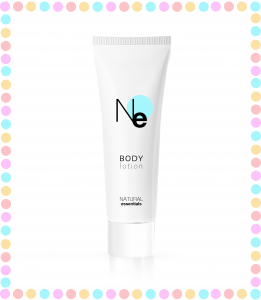 NATURAL ESSENTIALS - BODY LOTION