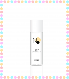 NATURAL ESSENTIALS - DRY UNIVERSAL OIL