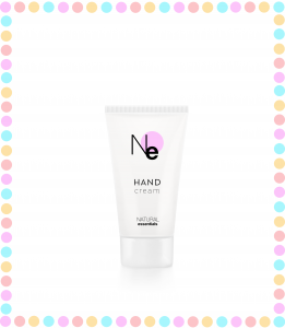 NATURAL ESSENTIALS - HAND CREAM 