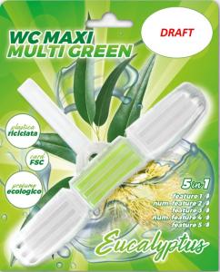 WC Maxi multiGreen