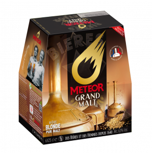 METEOR GRAND MALT 6,1% - PURE MALT