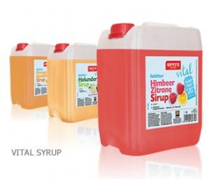 Spitz Syrups