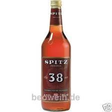 Spitz Rum