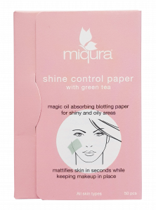 Miqura Shine control paper