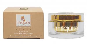 Miqura Golden silk 24h day cream
