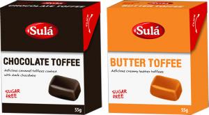 Sugar free Toffees