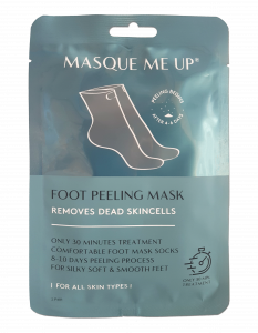 Masque Me Up - Foot peeling mask