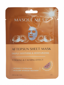 Masque Me Up Aftersun sheet mask