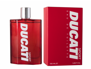 DUCATI SPORT EAU DE TOILETTE 100 ML 