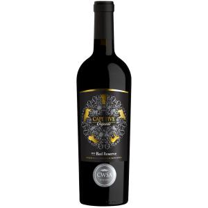 CAPE FIVE RESERVE ORGANIC RED 2014