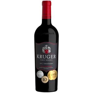 KRUGER FAMILY RESERVE CABERNET SAUVIGNON 2018