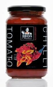 Arrabbiata: Tomato and Chilli