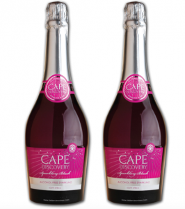CAPE DISCOVERY BLUSH NON ALCOHOLIC 