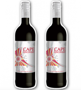 CAPE DISCOVERY LIFE STYLE SHIRAZ